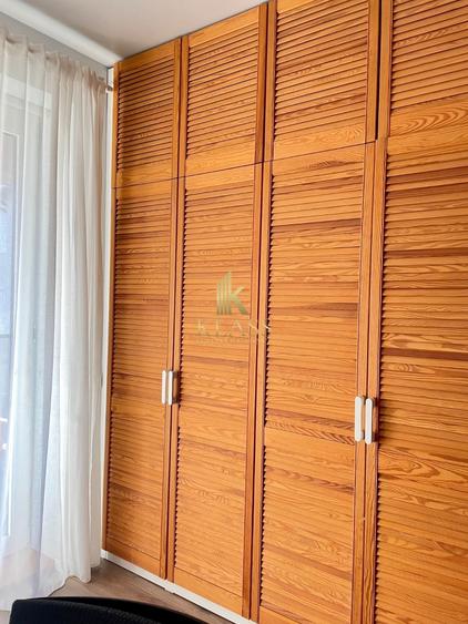 Apartament cu 2 camere decomandat, mobilat în Pipera
