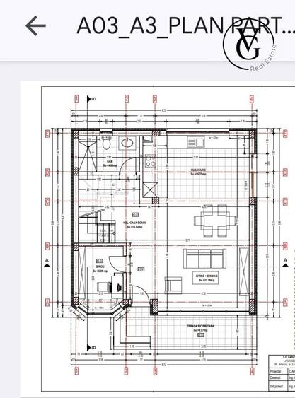 Casă individuală cu 5 camere cu Canalizare în Mamaia-Sat
