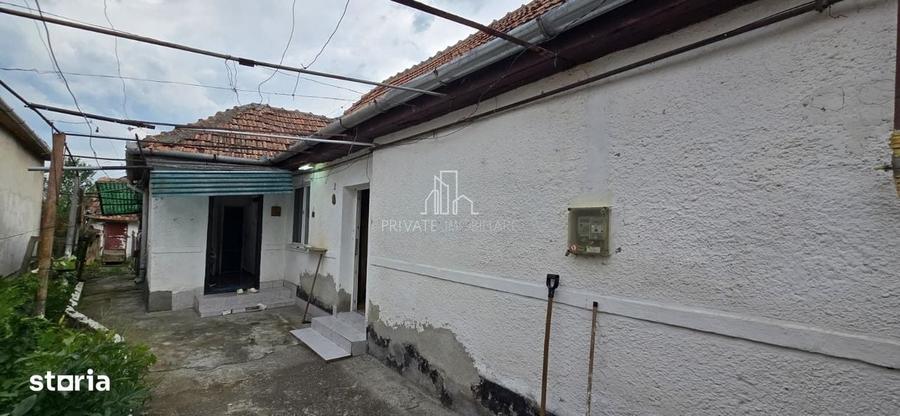 Casă cu 3 camere în Albești