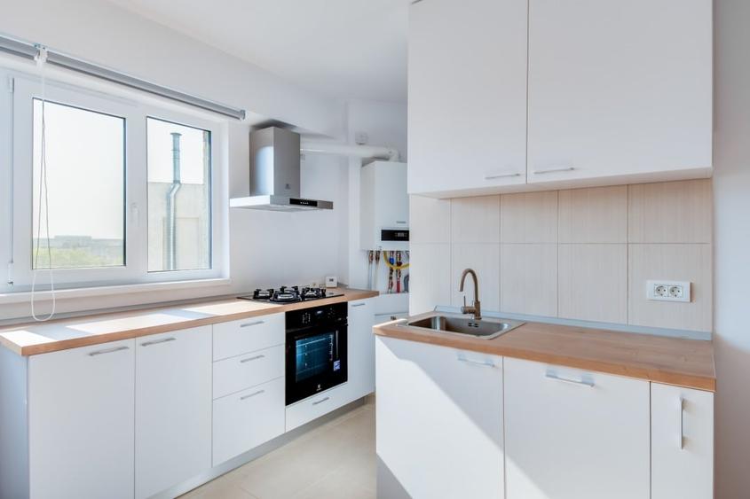 Apartament cu 2 camere decomandat în Lujerului