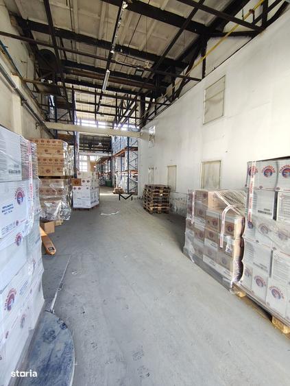 Spațiu comercial, de 440 mp, în Est