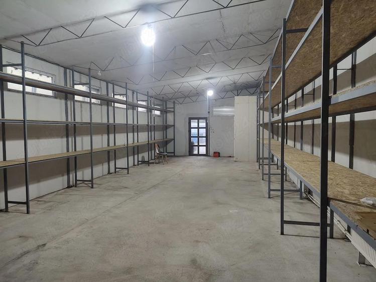 Spațiu comercial, de 100 mp, în Iris