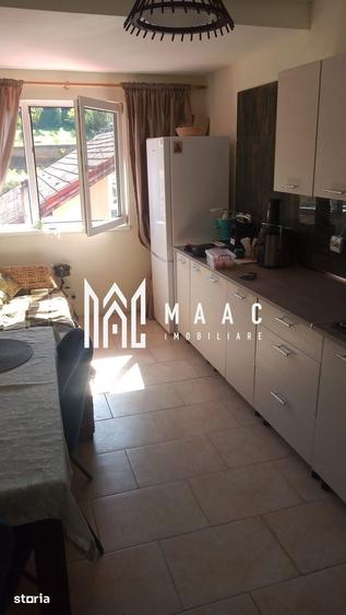 Apartament cu 2 camere decomandat în Tilișca