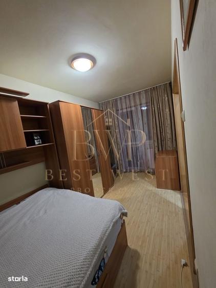 Apartament cu doua camere, mobilat si utilat - Complex Studentesc - 8
