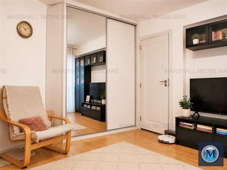 Apartament 3 camere de vanzare, zona Central, 65.4 mp #17079 - 1