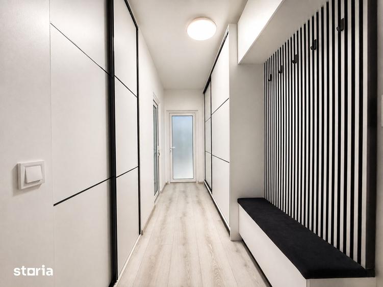 Apartament cu 2 camere în Decebal