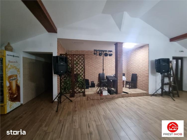 Spațiu comercial, de 200 mp, în Sâncraiu de Mureș