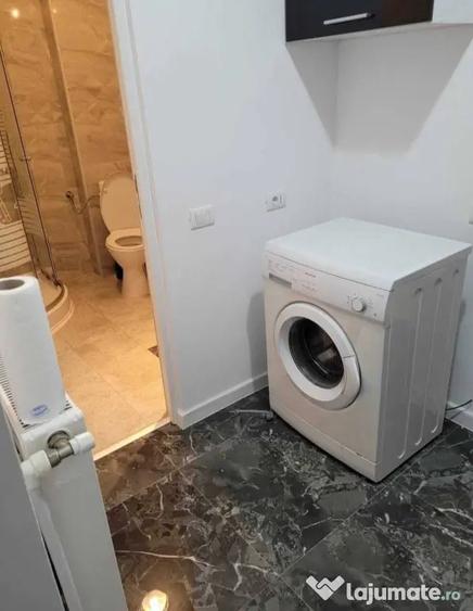 Garsonieră decomandată în Exterior Vest