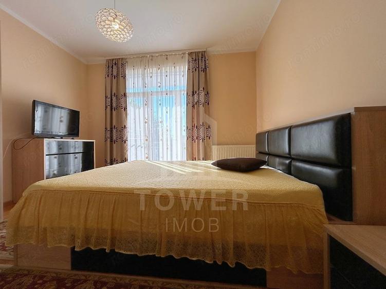 Apartament cu 2 camere decomandat în Turnișor