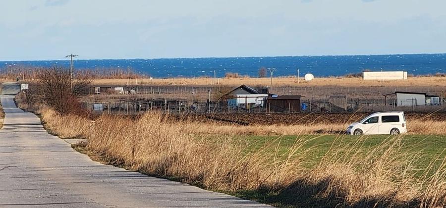 Teren de 520 mp, în Năvodari
