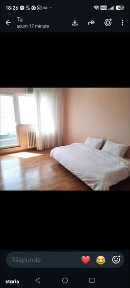 Apartament cu 4 camere decomandat în Rahova