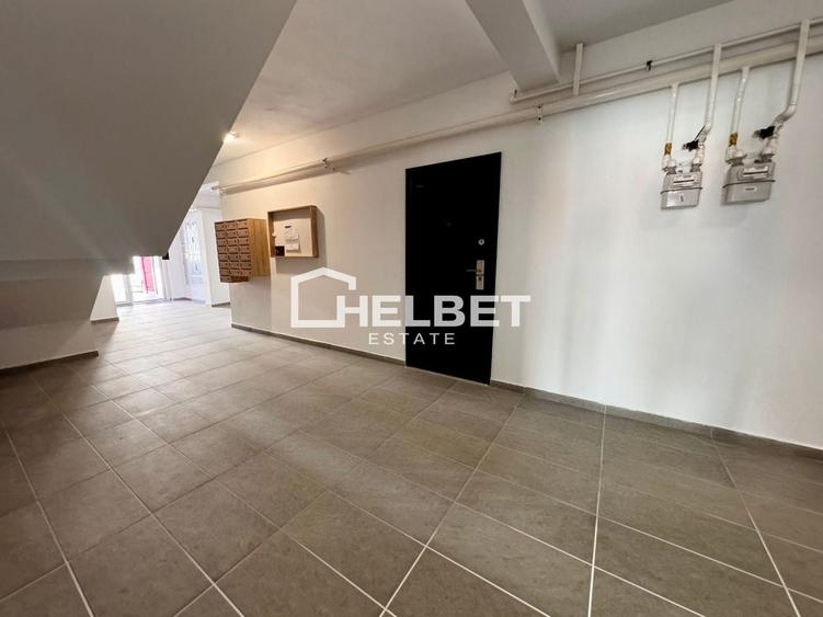 Apartament cu 2 camere semidecomandat în Sânpetru