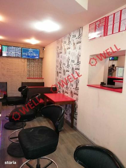 Spațiu comercial, de 47 mp, în Târgu Secuiesc