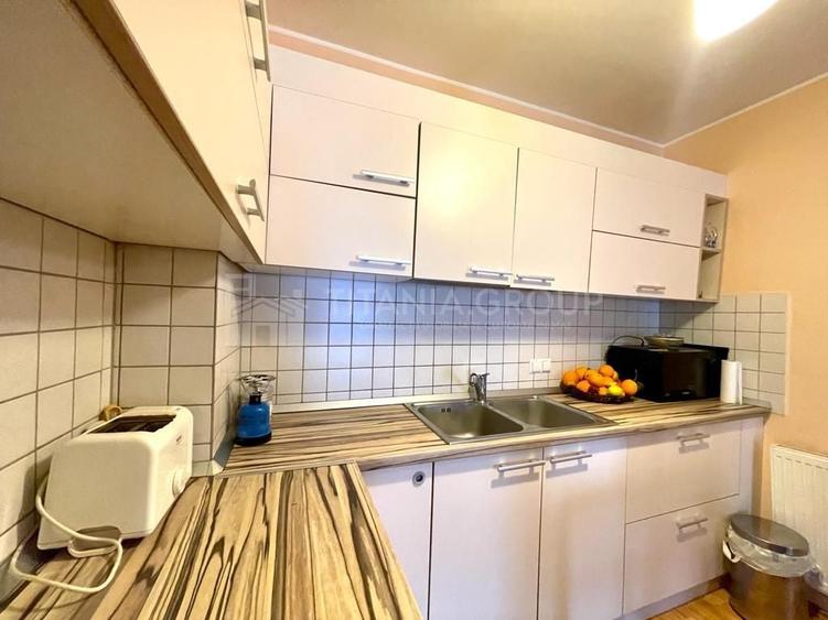 Apartament 2 camere, parcare+boxa, Avantgarden, pet friendly, short/long term - 5