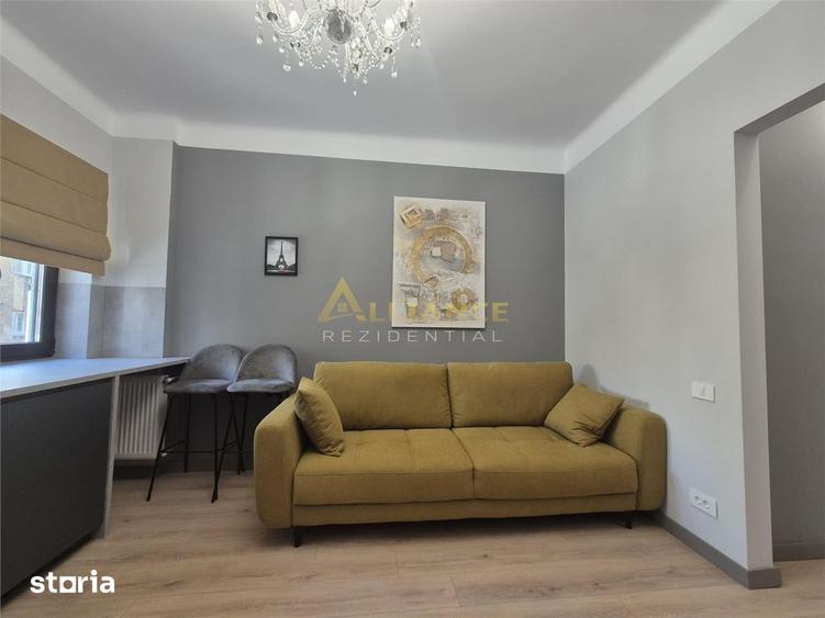 Apartament cu 2 camere în Eminescu