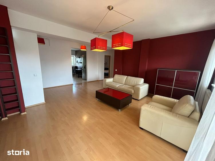 Apartament cu 3 camere decomandat în Central