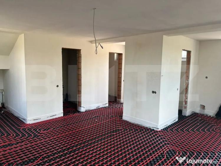 Casa de vanzare, cu 4 camere, 130,80 mp, zona Unirii - 7