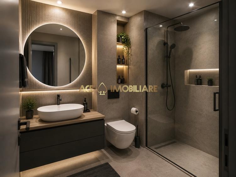 Apartament cu 3 camere semidecomandat în Theodor Pallady