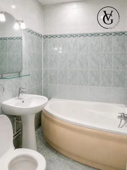 Apartament cu 2 camere semidecomandat în Tomis III