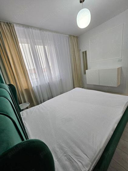 Apartament cu 2 camere decomandat, mobilat în Braytim