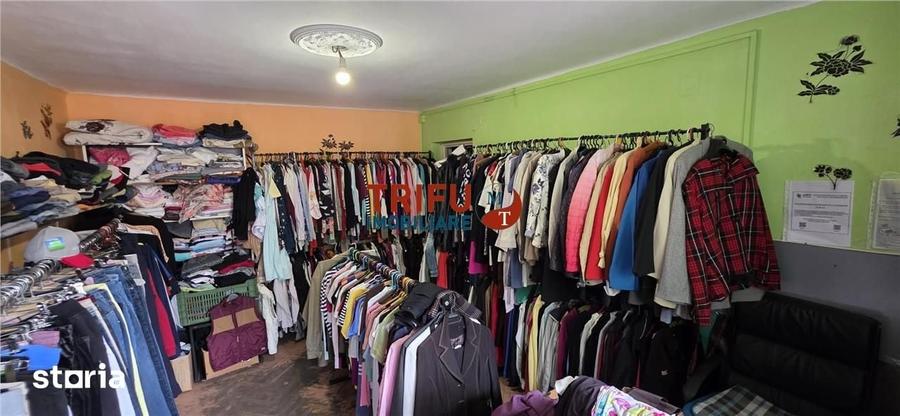 Spațiu comercial, de 55 mp, în Cetate
