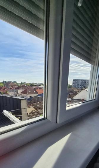 Apartament cu 2 camere semidecomandat în Exterior Vest