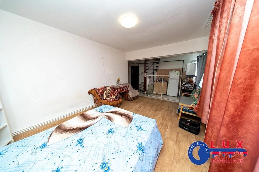 Apartament cu 2 camere decomandat în Babadag
