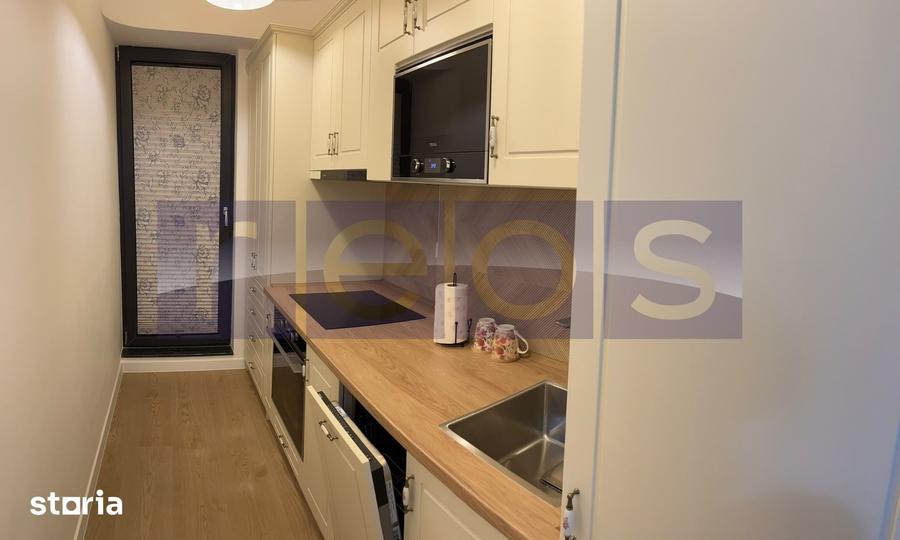 DE INCHIRIAT 2 CAMERE NOVUM POLITEHNICA 63 MP DECOMANDAT - PARCARE - 5