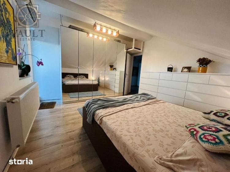 Apartament cu 3 camere decomandat în Sălăjan