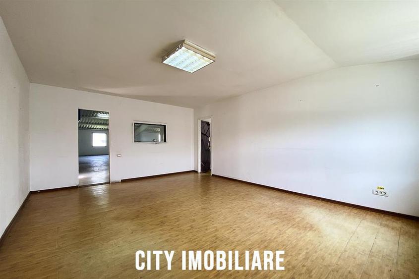 Spațiu industrial, de 580 mp, în Gilău