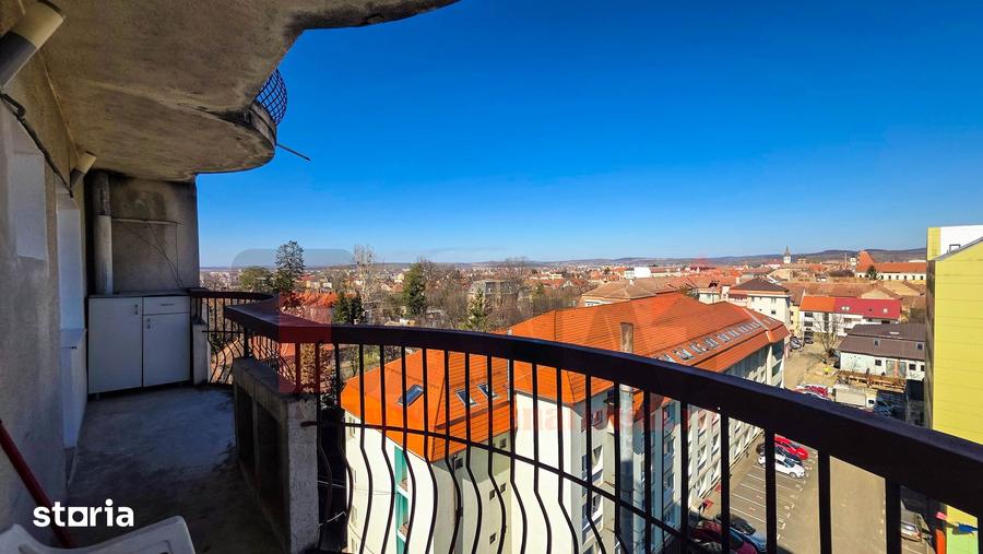 Apartament cu 3 camere în Central