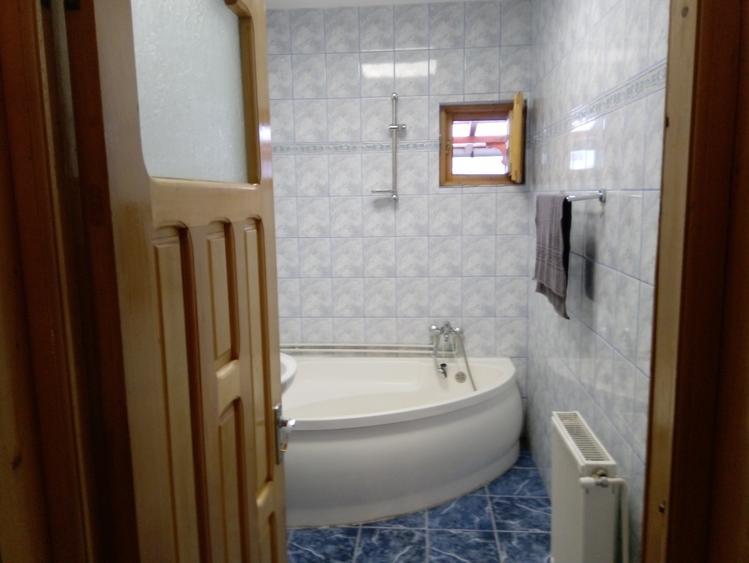 Casă individuală cu 6 camere cu Teren 446.73999023438 Mp în Bușteni