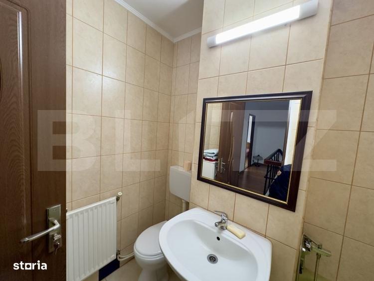 Apartament cu 3 camere în Central