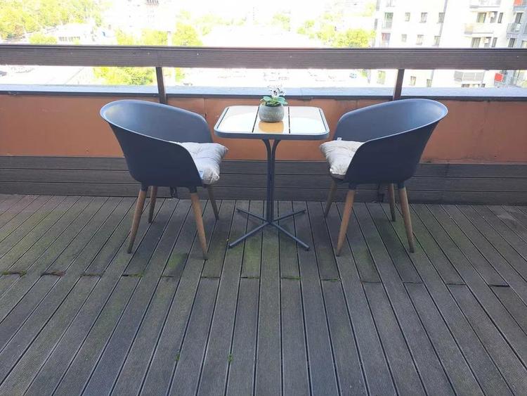 Apartament cu 2 camere decomandat, mobilat în Tătărași