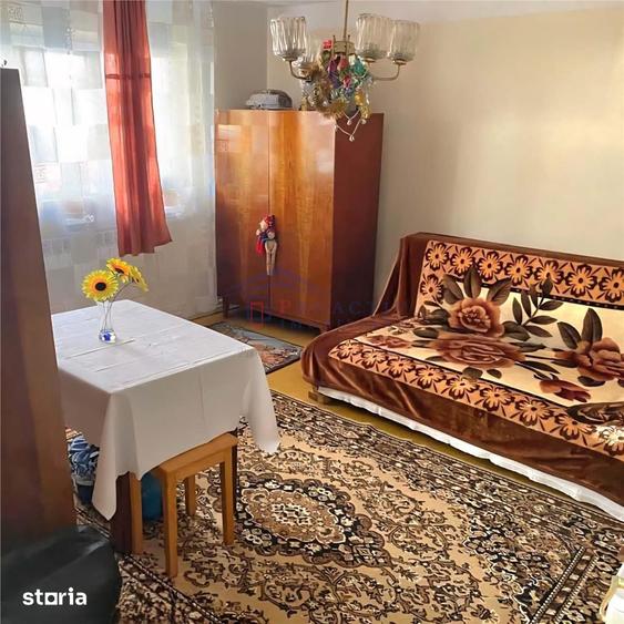 Apartament cu 3 camere decomandat în Burdujeni