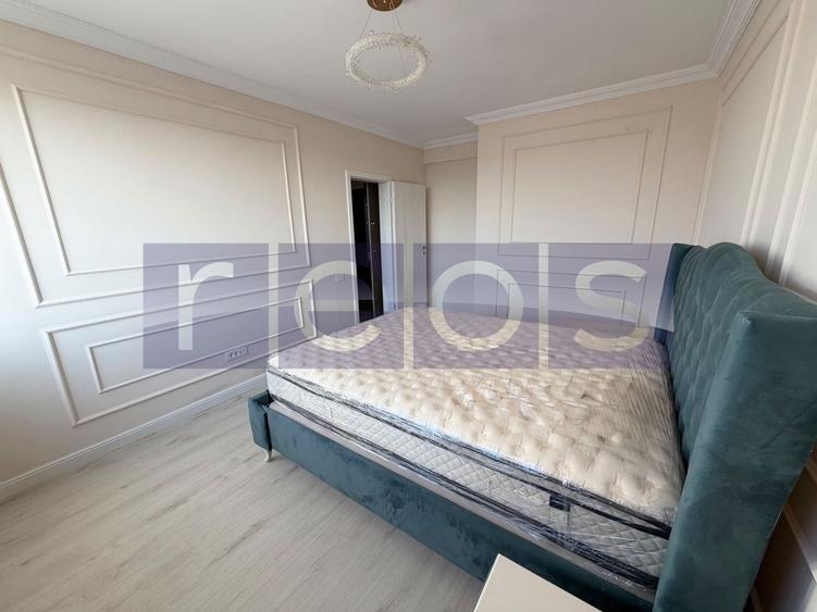 Apartament cu 2 camere decomandat, mobilat în Colentina