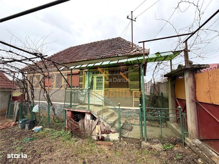 Casa Cu Teren 2846 Mp | Comuna Astileu | Sat Calatea