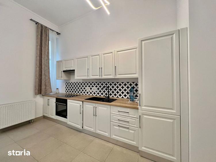 Apartament cu 3 camere, mobilat în Bucureștii Noi