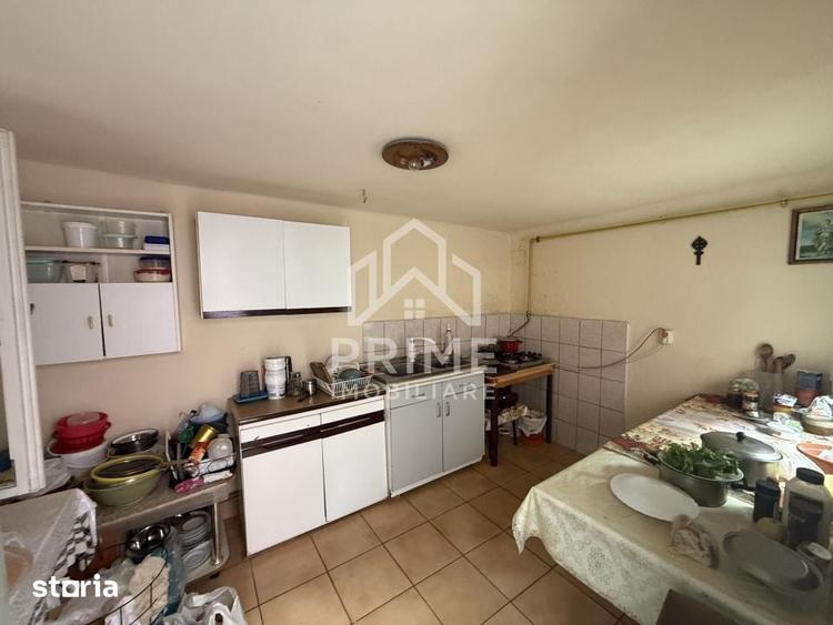Casa individuala de vanzare | Zona-ULTRACENTRALA | 385 mp teren. - 1