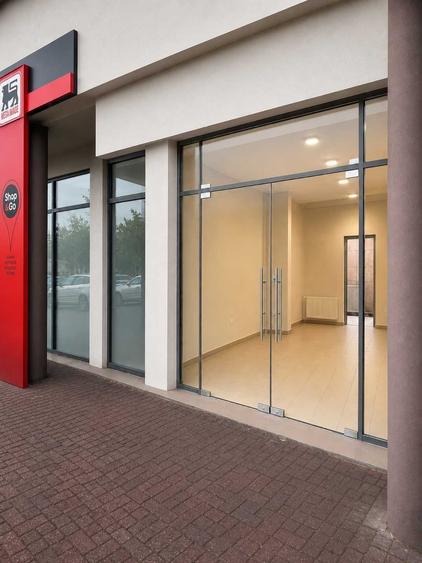 Spațiu comercial, de 57 mp, în Ferentari