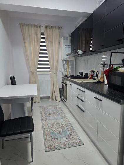 Apartament cu 2 camere decomandat, mobilat în Chiajna