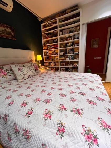 Apartament cu 2 camere semidecomandat, mobilat în Armeneasca
