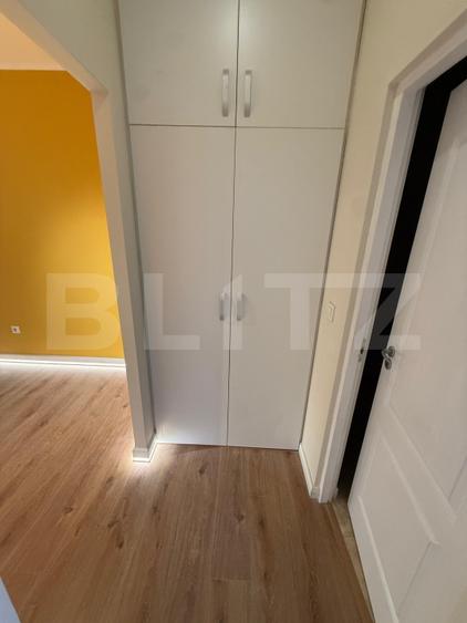 Apartament cu 3 camere decomandat, mobilat în Semicentral