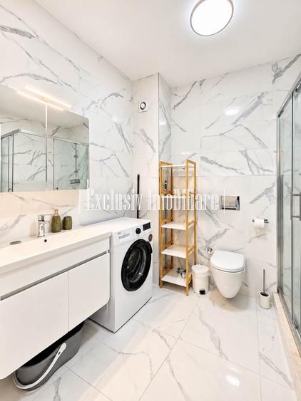 Apartament cu 2 camere semidecomandat în Tomis Nord