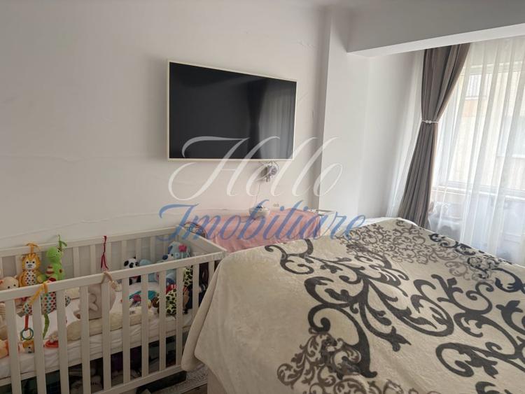 Apartament 3 camere, 60 mp, parcare | zona Porii, Florești - 11