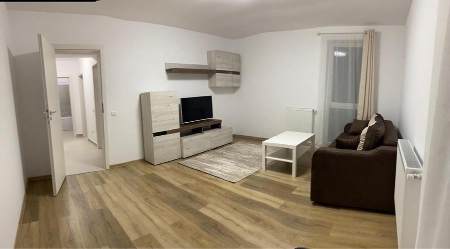 Apartament cu 2 camere decomandat în Exterior Vest