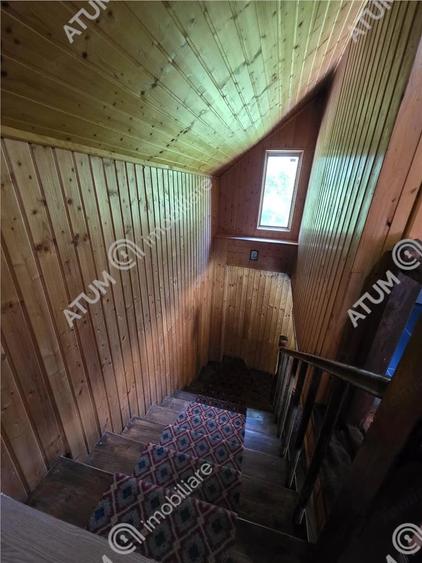 Cabana de vanzare pe Valea Avrigului - 18
