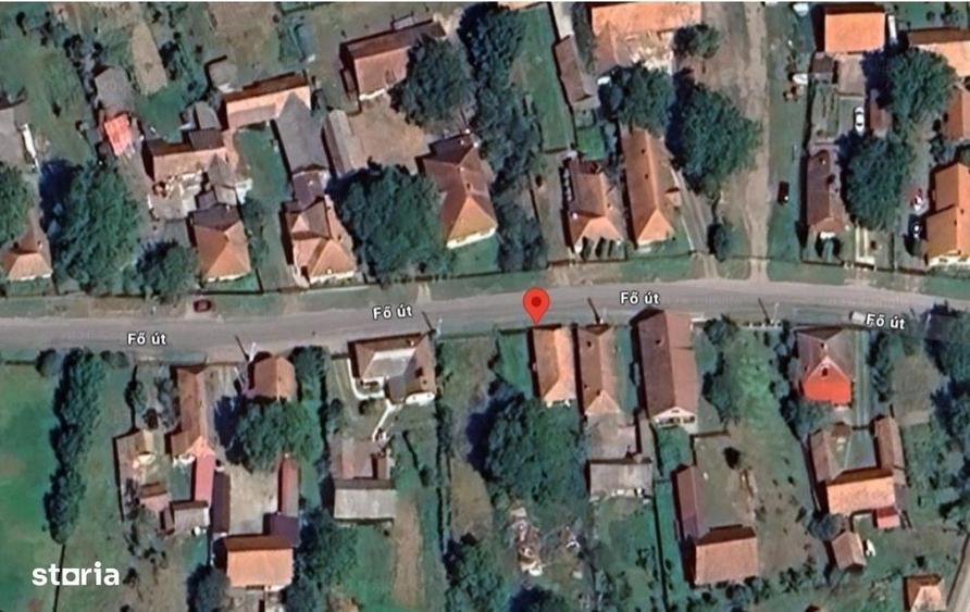 Casă cu 2 camere în Păpăuți