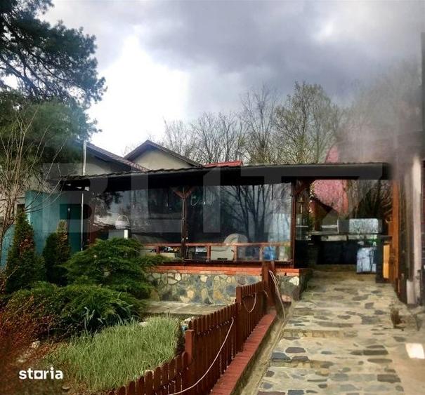 Casă cu 6 camere cu Teren 774 Mp în Central