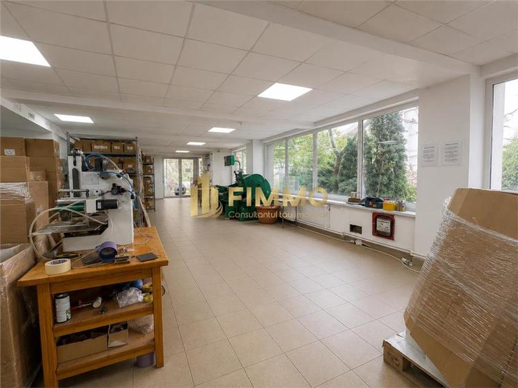 Spațiu comercial, de 252 mp, în Obcini